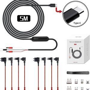 Yeecore Dash Cam Hardwire Kit